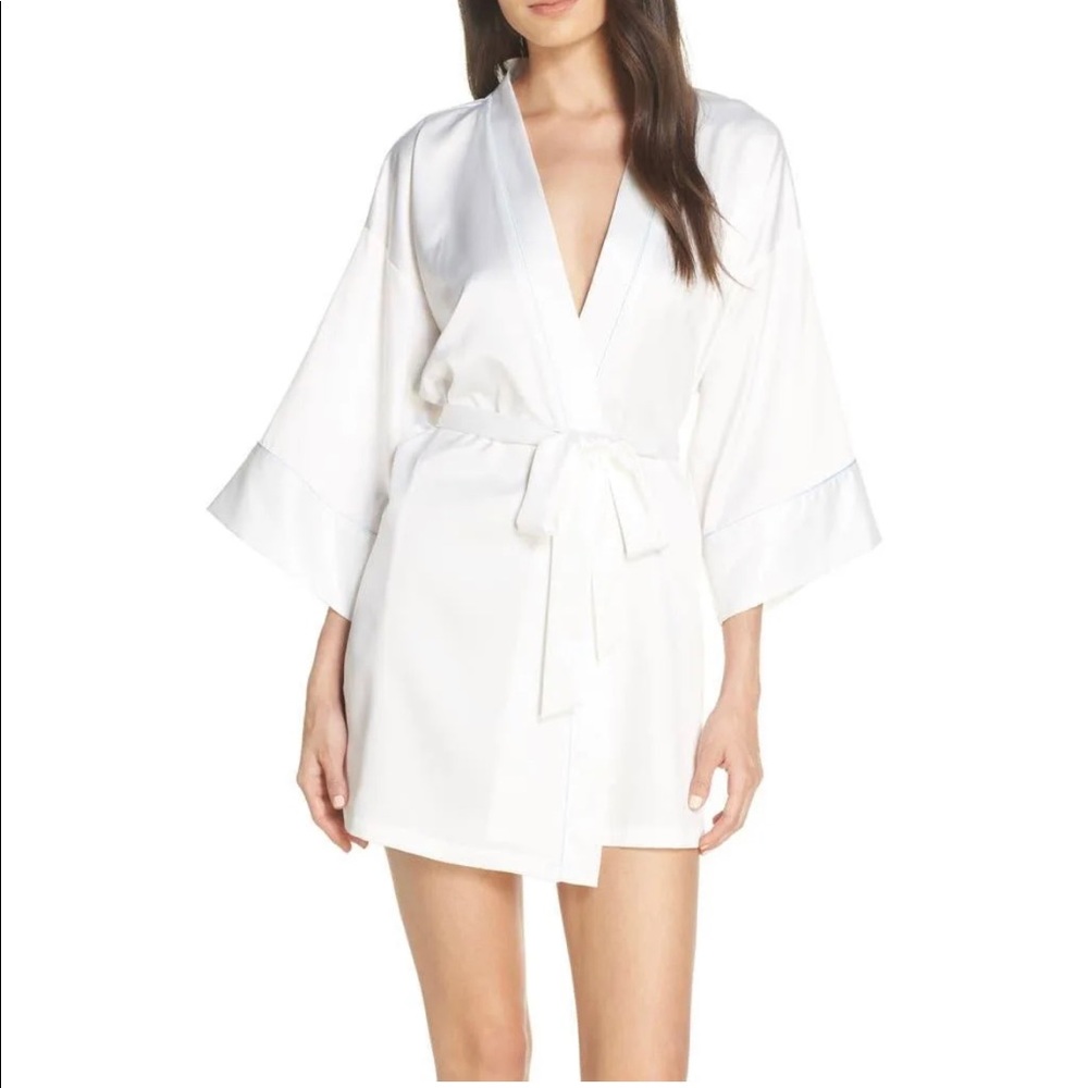 In Bloom Bride Robe - Picture 5 of 5